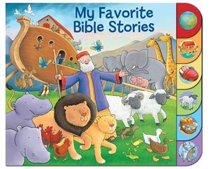 My Favorite Bible Stories image number 0