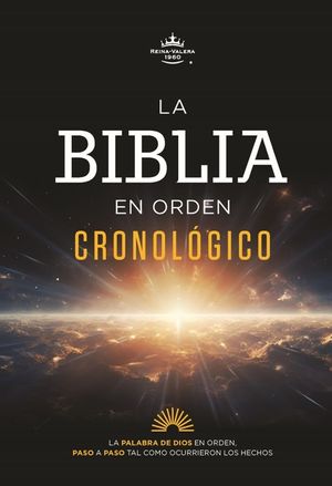 La Biblia En Orden Cronol&oacute;gico (the Daily Bible) image number 0