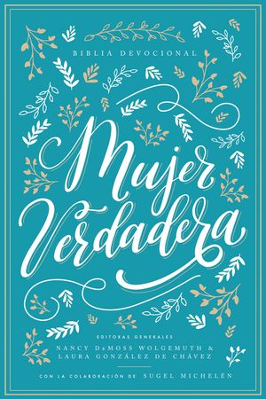 Biblia Devocional Mujer Verdadera Nbla - Tapa Dura image number 0
