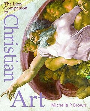 The Lion Companion to Christian Art image number 0