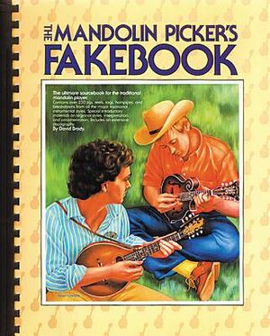 The Mandolin Picker's Fakebook image number 0