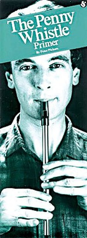 The Penny Whistle Primer: Compact Reference Library image number 0