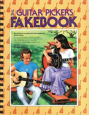 The Guitar Picker's Fakebook image number 0