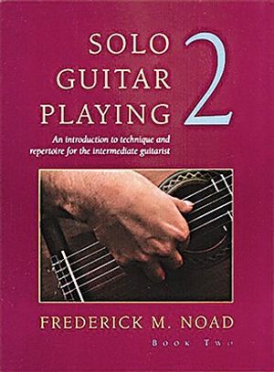 Solo Guitar Playing - Volume 2 image number 0