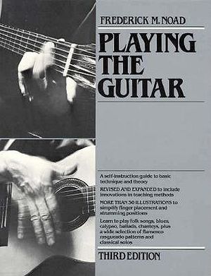 Playing the Guitar: Third Edition image number 0