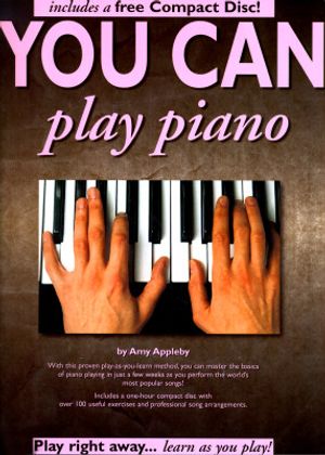 You Can Play Piano! image number 0