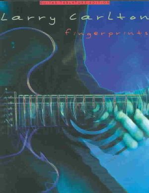 Larry Carlton - Fingerprints image number 0