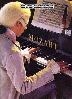 Masterpieces of Piano Music: Mozart image number 0