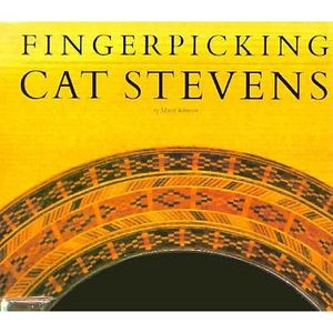 Fingerpicking Cat Stevens image number 0