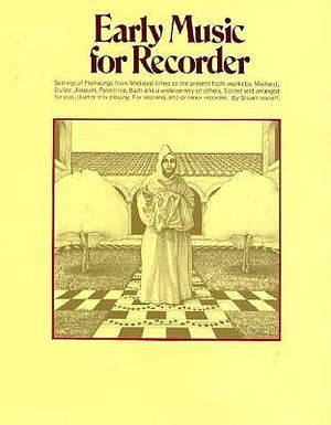 Early Music for Recorder: (Isacoff) image number 0
