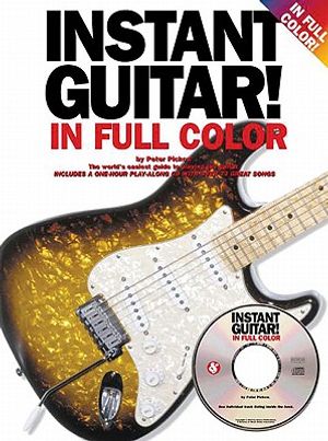 Instant Guitar!; In Full Color image number 0