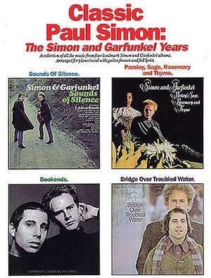 Classic Paul Simon - The Simon and Garfunkel Years image number 0