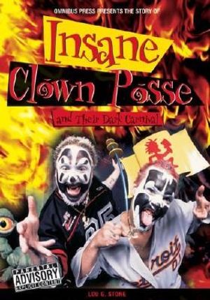 Insane Clown Posse and Their Dark Carnival image number 0