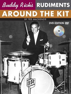 Buddy Rich's Rudiments Around the Kit With DVD image number 0