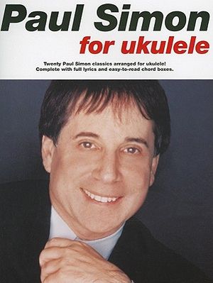 Paul Simon for Ukulele image number 0