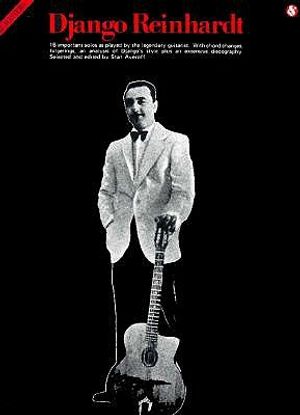 Django Reinhardt: (Mfm 83) image number 0