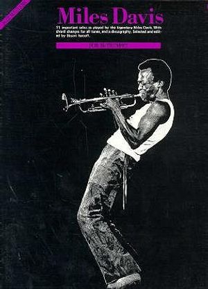 Miles Davis B-Flat Trumpet: (Mfm 89) image number 0