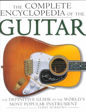 The Complete Encyclopedia of the Guitar image number 0