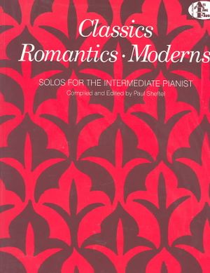 Classics Romantics Moderns image number 0