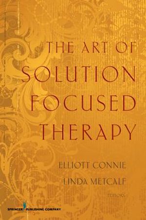 The Art of Solution Focused Therapy image number 0