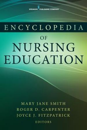 Encyclopedia of Nursing Education image number 0