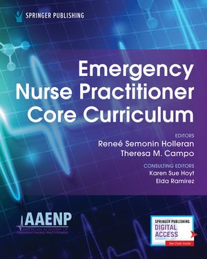 Emergency Nurse Practitioner Core Curriculum image number 0