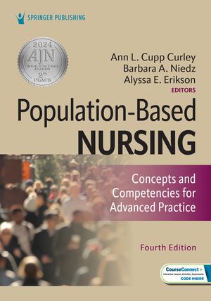 Population-Based Nursing: Concepts and Competencies for Advanced Practice image number 0