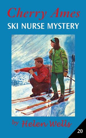 Cherry Ames, Ski Nurse Mystery image number 0