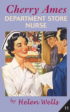 Cherry Ames, Department Store Nurse image number 0