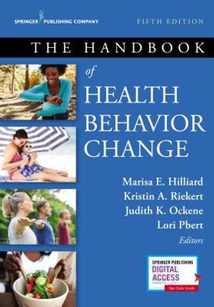 The Handbook of Health Behavior Change image number 0