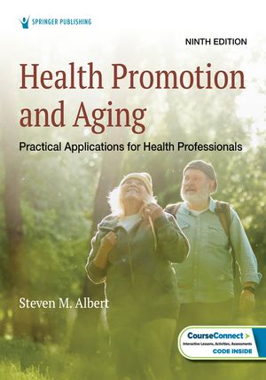 Health Promotion and Aging: Practical Applications for Health Professionals image number 0