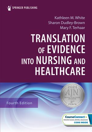 Translation of Evidence Into Nursing and Healthcare image number 0