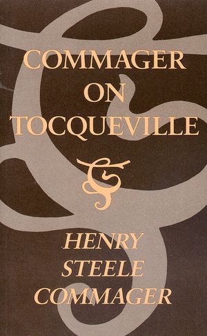 Commager on Tocqueville image number 0