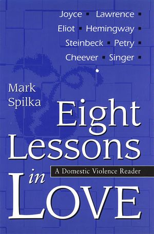 Eight Lessons in Love: A Domestic Violence Reader image number 0