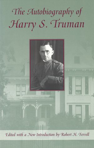 The Autobiography of Harry S. Truman image number 0