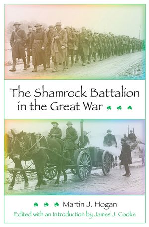 Shamrock Battalion in the Great War, 1 image number 0