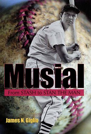 Musial: From Stash to Stan the Man image number 0
