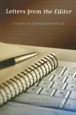 Letters from the Editor: Lessons on Journalism and Life image number 0