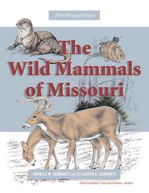 The Wild Mammals of Missouri, 1: Third Revised Edition image number 0