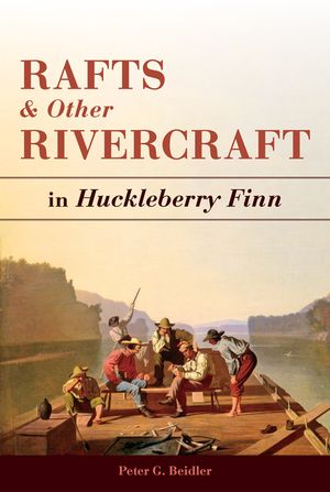 Rafts and Other Rivercraft: In Huckleberry Finn image number 0
