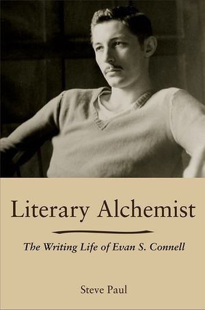 Literary Alchemist: The Writing Life of Evan S. Connell image number 0