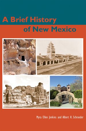 A Brief History of New Mexico image number 0