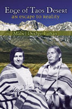 Edge of Taos Desert: An Escape to Reality image number 0