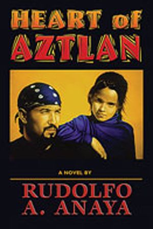 Heart of Aztlan image number 0