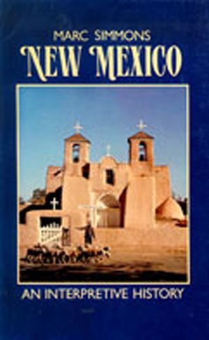 New Mexico: An Interpretive History image number 0