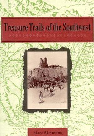 Treasure Trails of the Southwest image number 0
