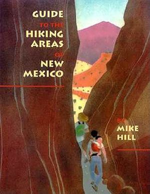 Guide to the Hiking Areas of New Mexico image number 0