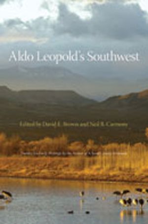 Aldo Leopold's Southwest image number 0