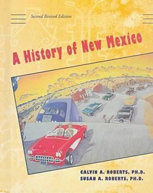 A History of New Mexico image number 0