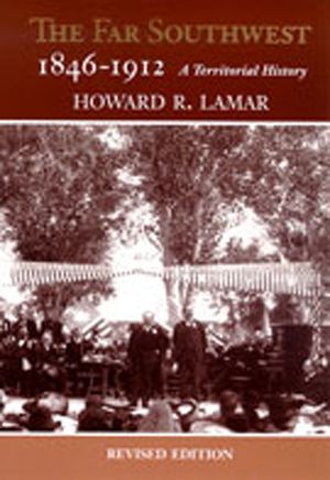 The Far Southwest, 1846-1912: A Territorial History image number 0